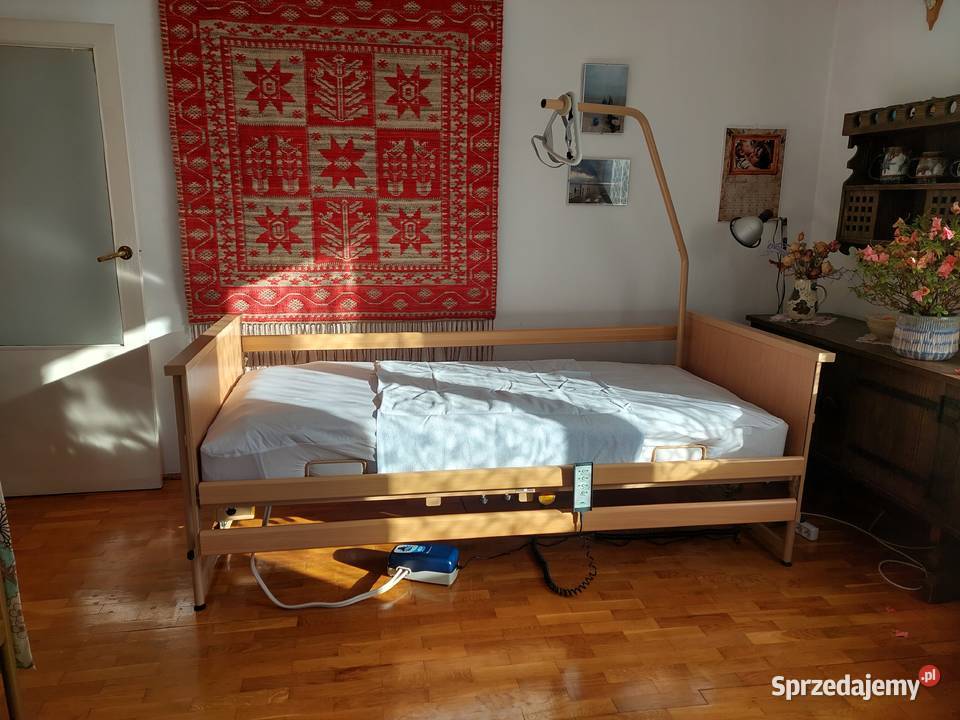 Wynajem Łóżek Rehabilitacyjnych Ortopedycznych mazowieckie