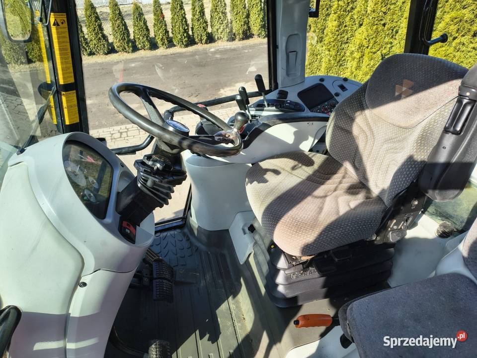 Massey Ferguson 6490 Grabów Szlachecki