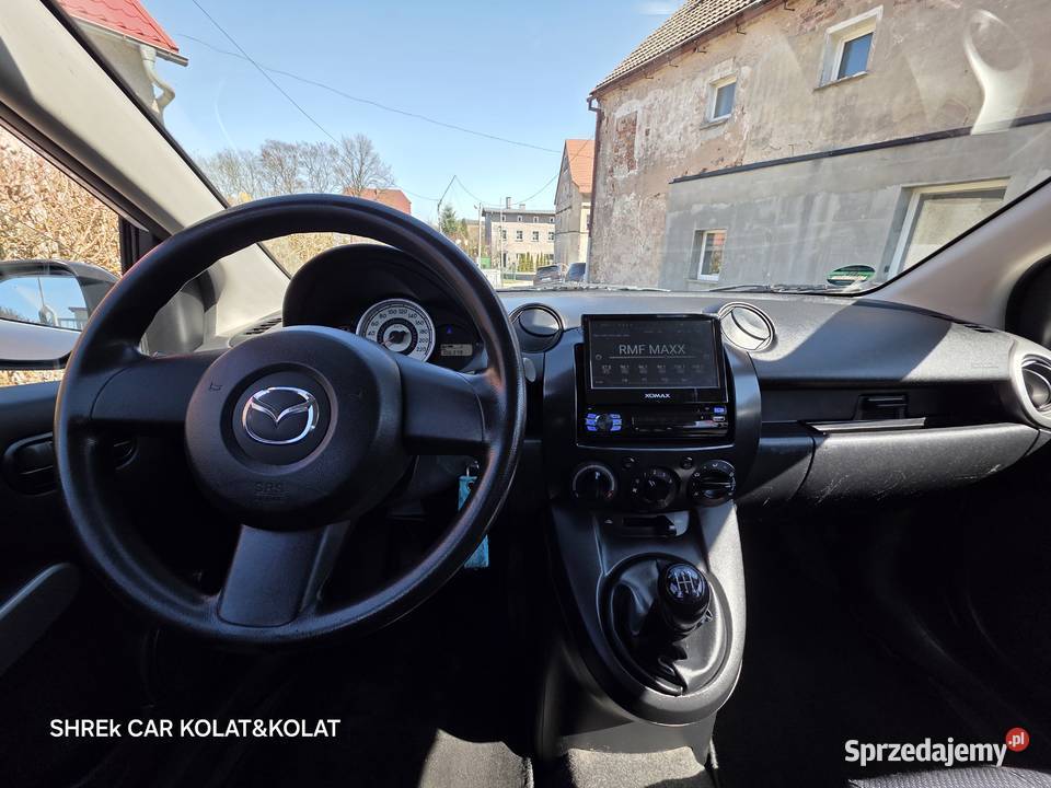 Mazda 2 12500 106123km Chełmsko Śląskie