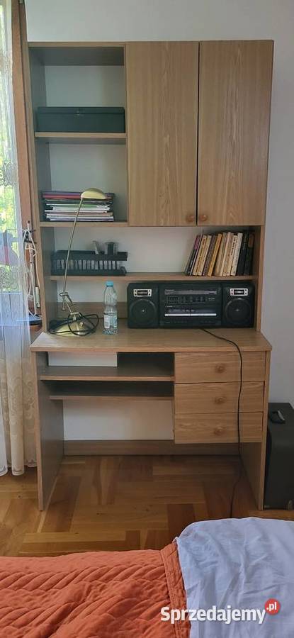 Regał młodzieżowy dziecięcy Dom i Ogród Stefanowo