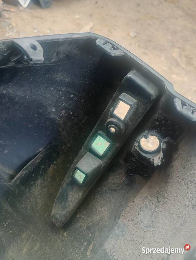 Mercedes citan w 420zderzak prawy tylny narożnik Siewierz sprzedam
