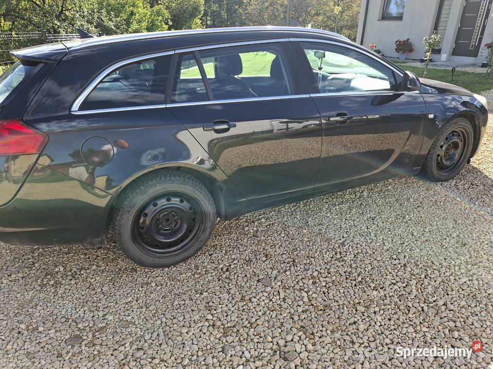 Opel insignia 20 2010r małopolskie Wadowice
