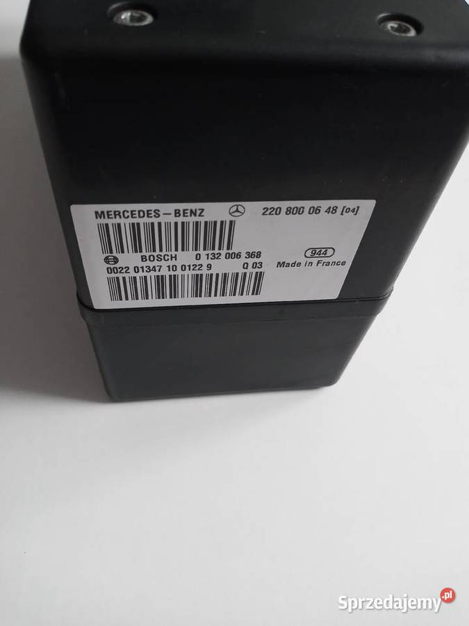 Pompa zamka centralnego Bosch 2208000648 Pozostałe