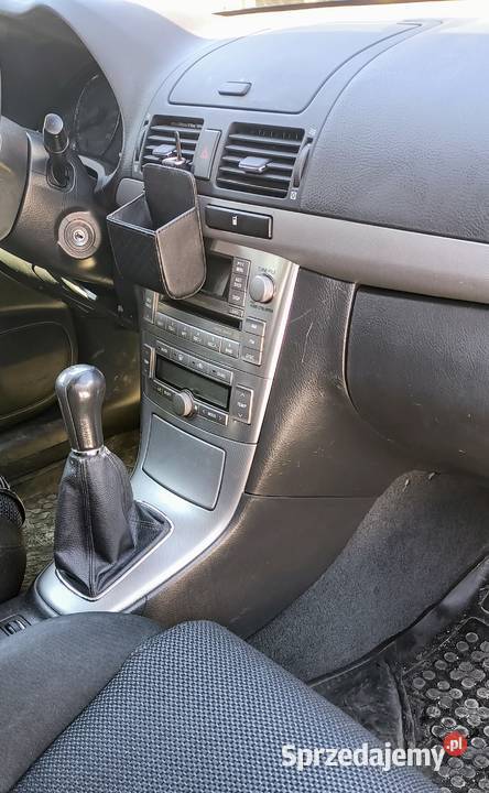 Toyota Avensis kombi 18 benz z LPG 2008r Avensis Łódź sprzedam