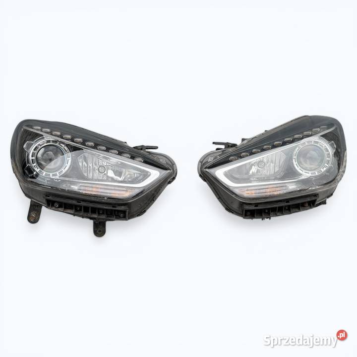 Lampy reflektory przód komplet Hyundai i40 2020r