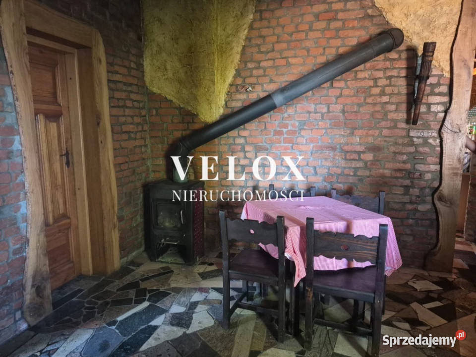 Do sprzedaży dom wolnostojący Binowo 160m2