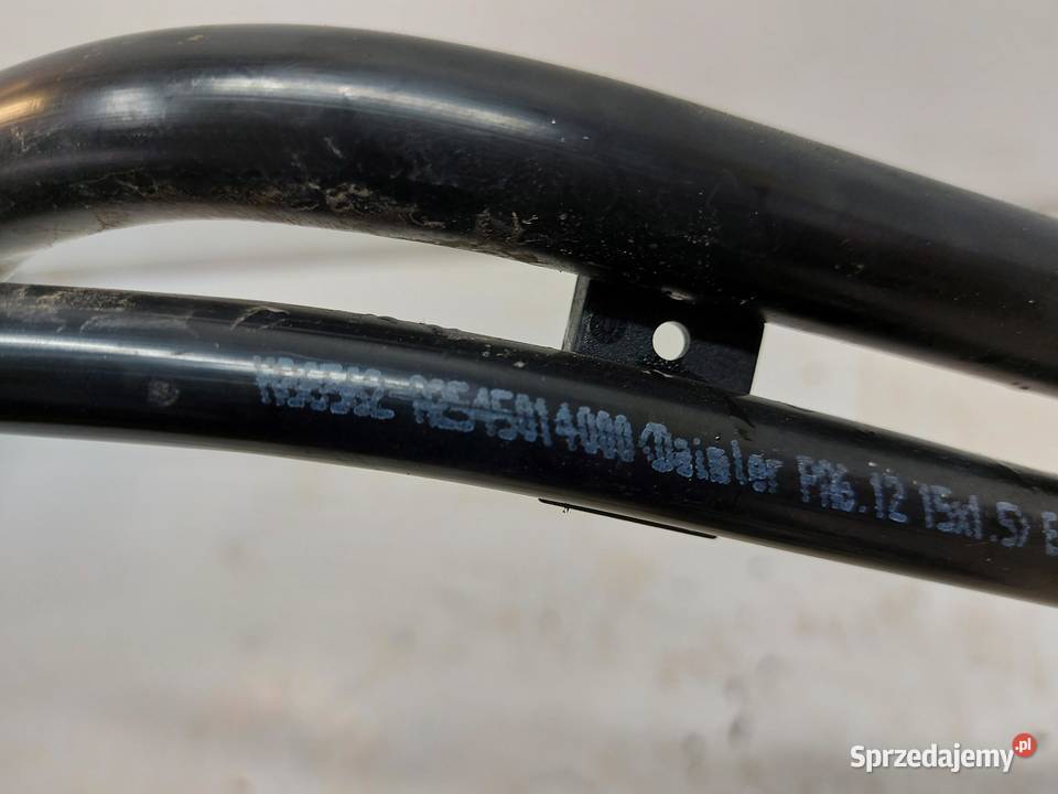 Mercedes W254 GLC 220d RURA PRZEWÓD WODY