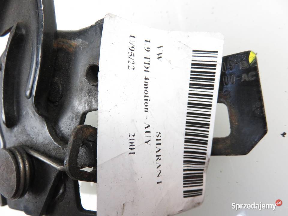 ZAMEK MASKI VW SHARAN I 7M823509