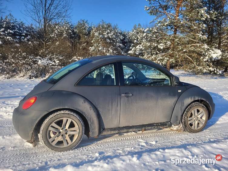VW beetle 20 benzyna