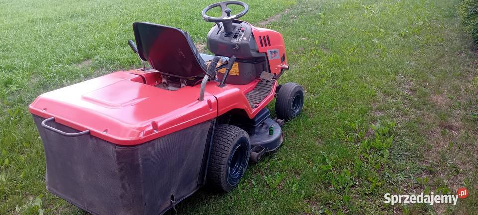 Traktorek kosiarka Turbo Cut Viking Castel