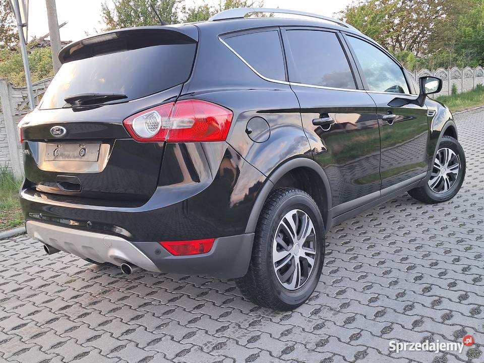 Ford Kuga Navi Grzana szyba kamera 1997cm3