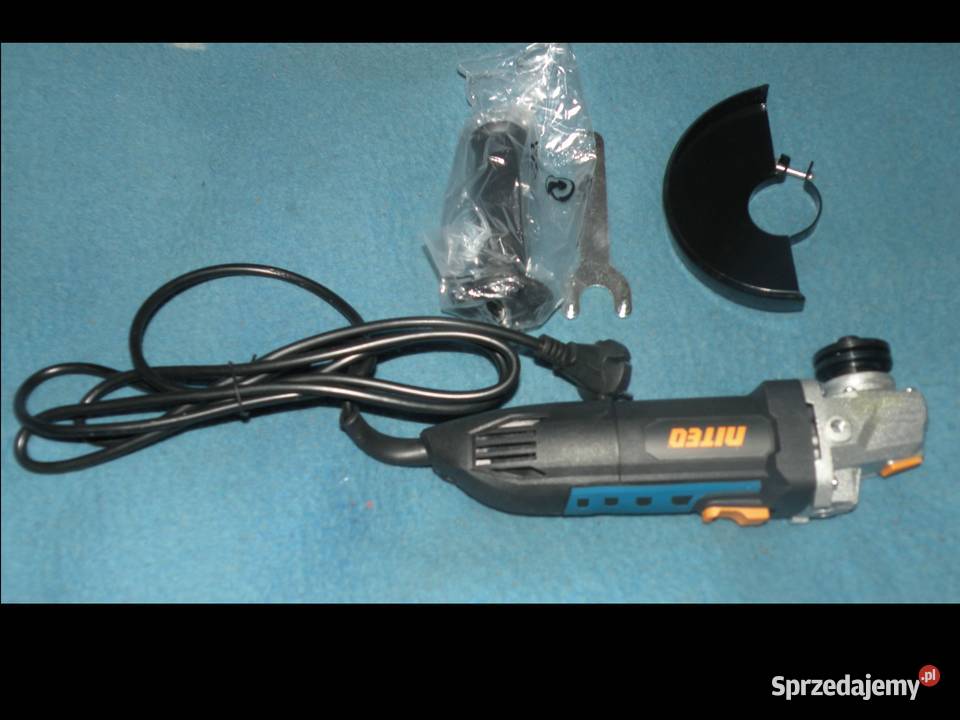 Szlifierka kątowa 125 mm nie używana Lublin