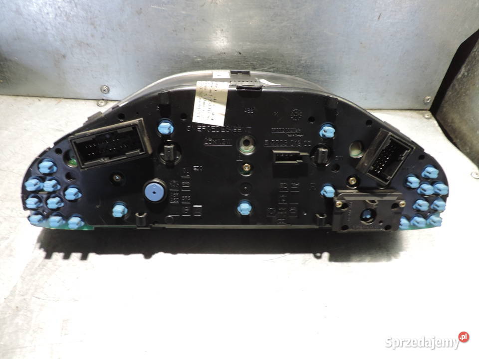 LICZNIK ZEGAR MERCEDESBENZ W202 C180 2025404811 Nowy Sącz sprzedam