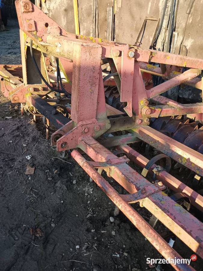 Sprzedam agregat siewny z hydropakiem łódzkie