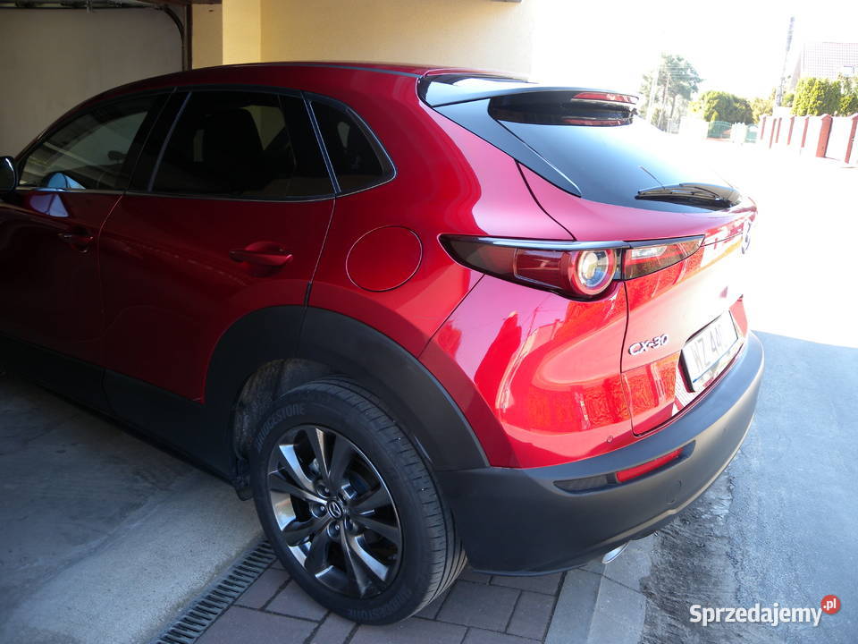 Sprzedam Mazdę CX 30 CX-30 Stare Babice