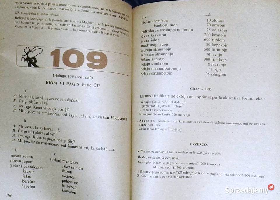 Esperanto en dialogoj Andrzej Pettyn Chełm