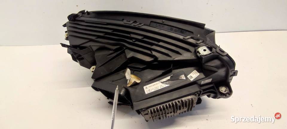MERCEDES GLC W253 X253 LAMPA LEWY PRZÓD ANGLIK dolnośląskie