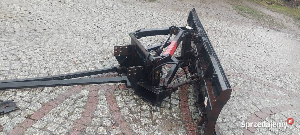 Pług do śniegu 25m do ciągnika pomarol 2006 r Pozostałe Pozostałe Wałbrzych