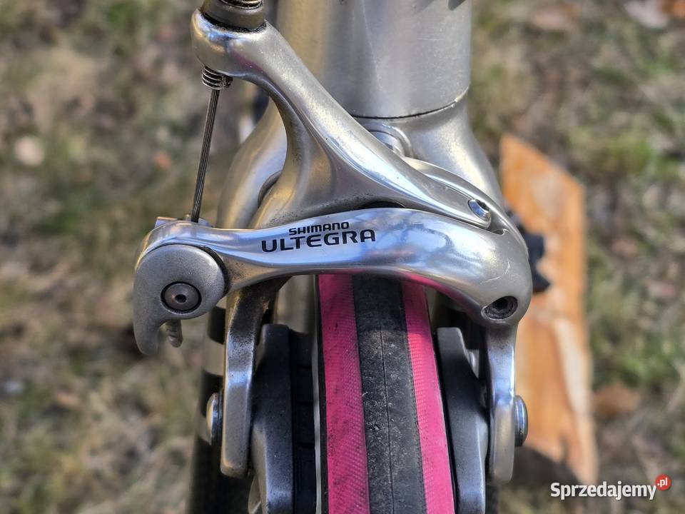Rower szosowy na Ultrega Stan igła Otwock sprzedam