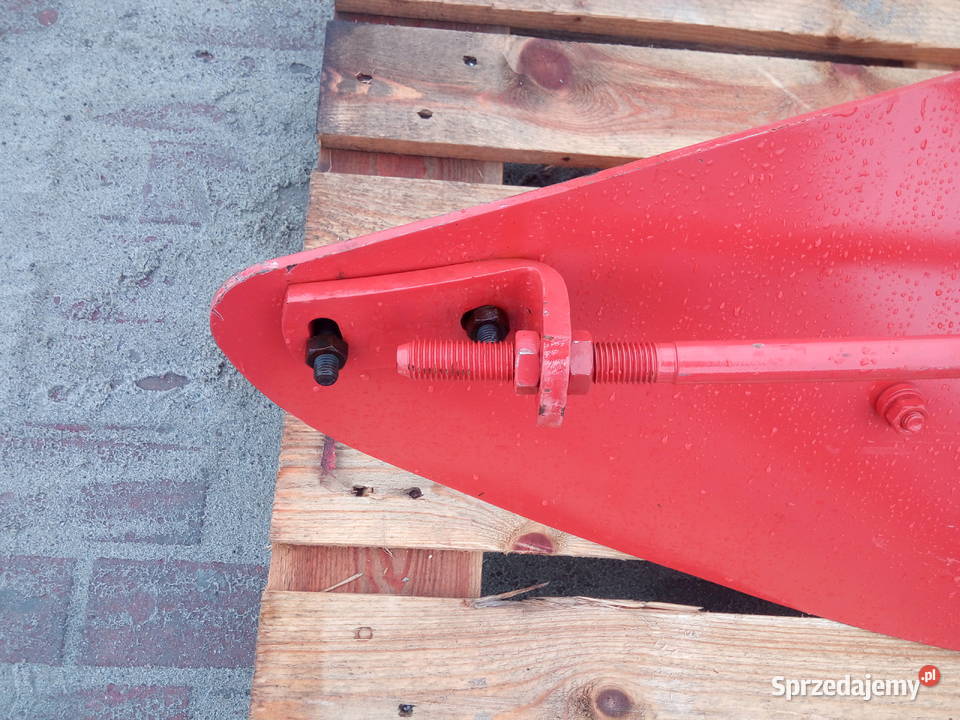 Pług Kverneland korpus kompletny numer 9 nieuszkodzony Krasnystaw