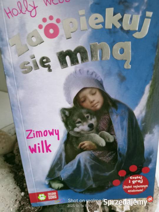 Zaopiekuj się mną książki Warszawa księgarnia Rok wydania 2005