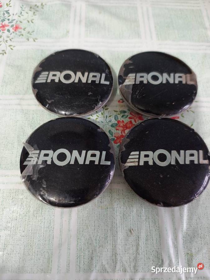 Dekielki Ronal Nowe Legnica