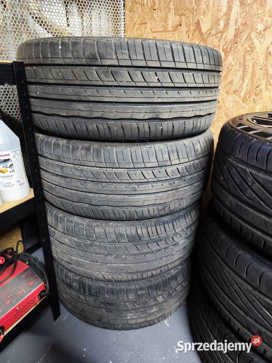 Opony letnie 24545 ZR18 Samochodowe Tarnów