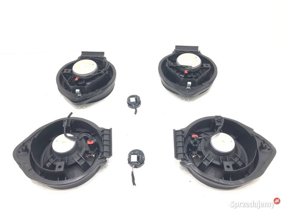 GŁOŚNIKI KOMPLET OPEL CROSSLAND 39146485