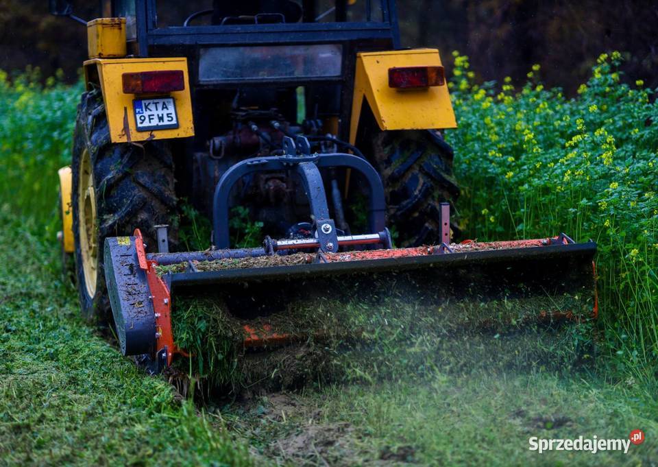 Kosiarka bijakowa mulczer Orkan KTKS 200D Miechów