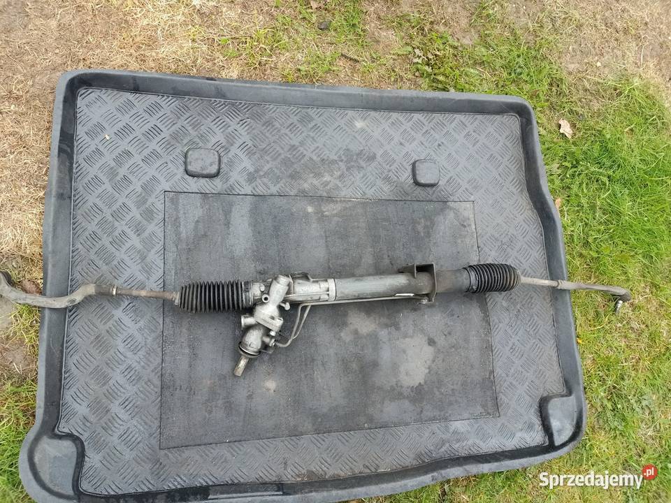 przekładnia kierownicza renault laguna II 2 Szczecin