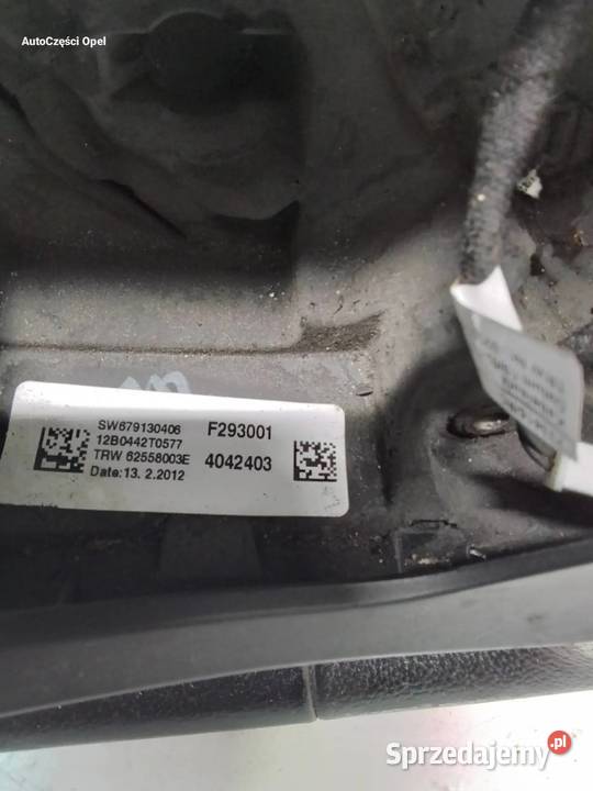 BMW 3 F30 KIEROWNICA SKÓRA MULTIFUNKCJA Kierownice lubelskie Opole Lubelskie