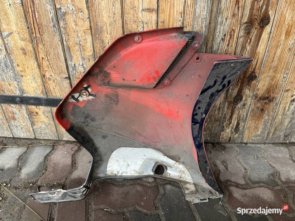 Plastiki Honda nsr 125 wielkopolskie Chlebno