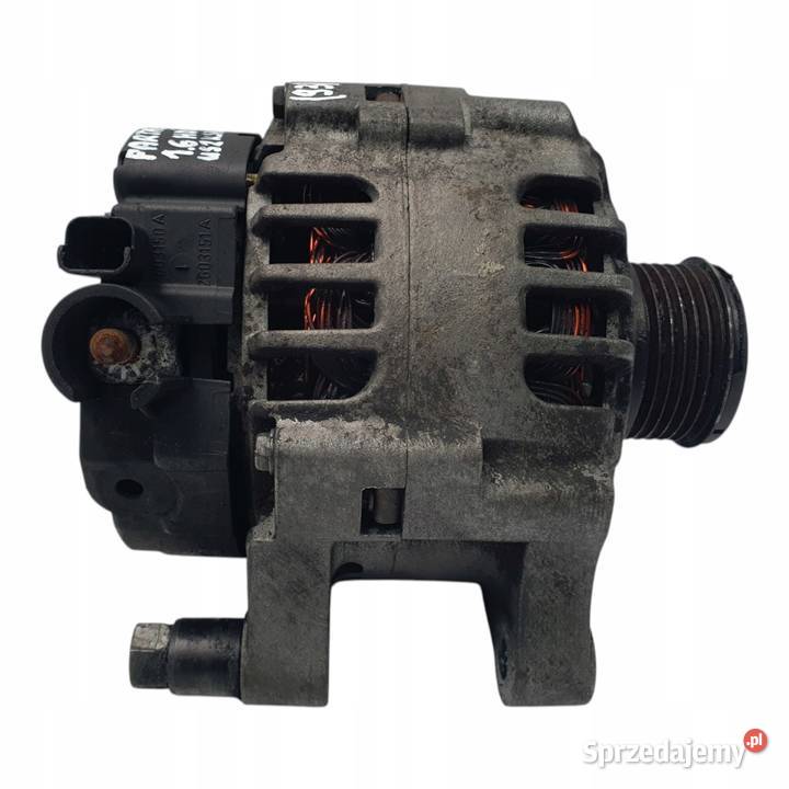 ALTERNATOR Citroen C3 C4 II Berlingo Peugeot Chełm