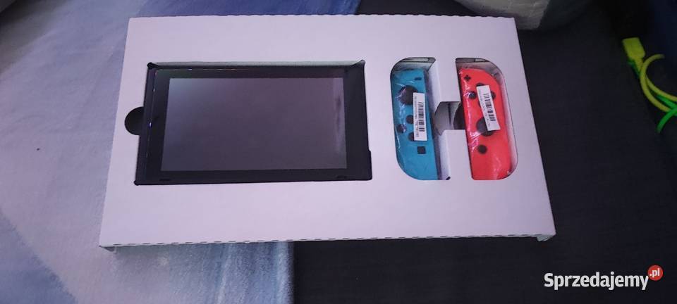 Konsola Nintendo Switch 2 gry Konsole i automaty Warszawa