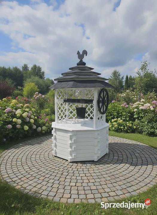 Studnia ogrodowa małopolskie Jordanów