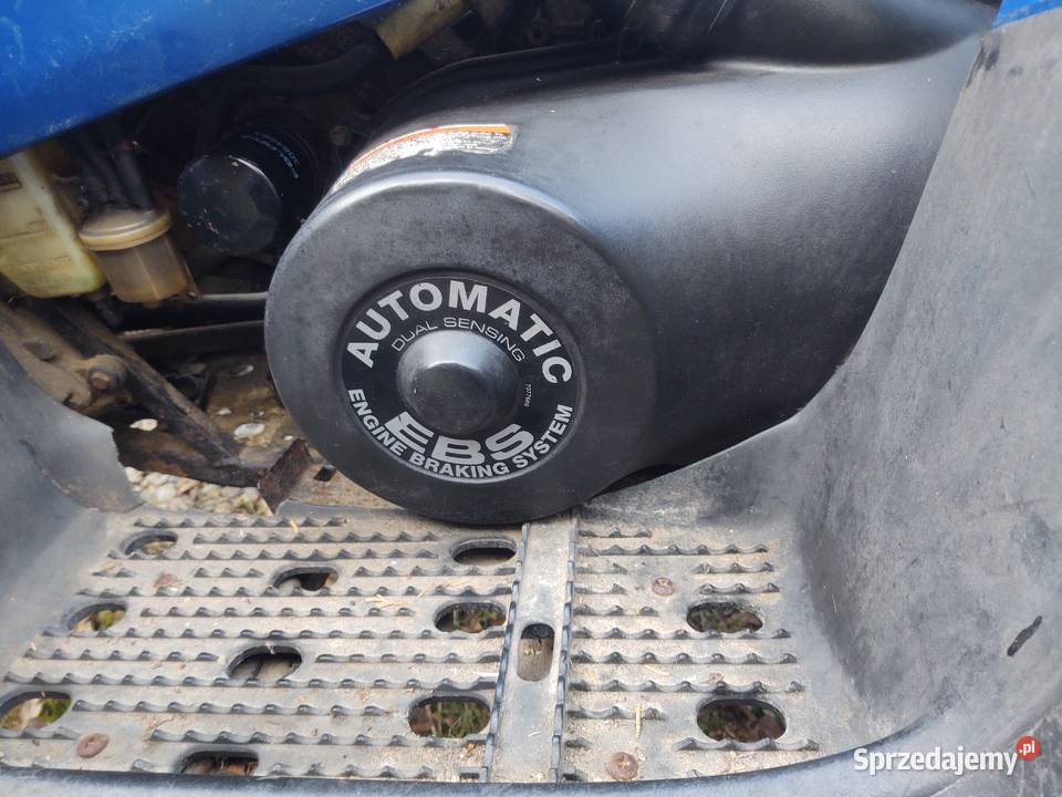 Quad polaris 455cm3 Szczyrk