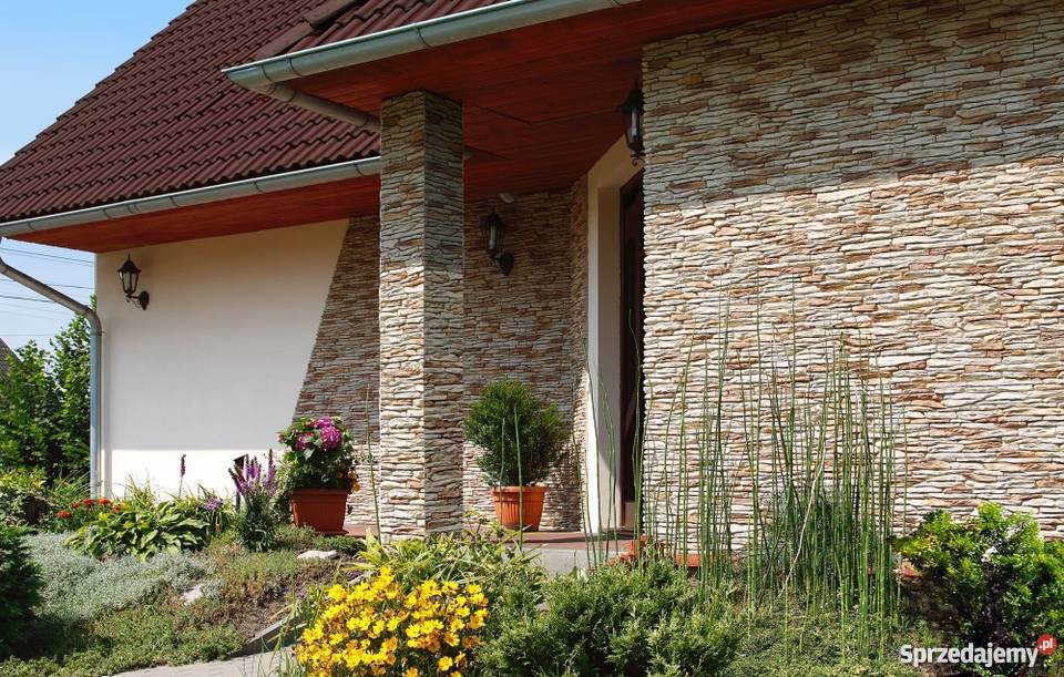 Kamień Dekoracyjny Ozdobny Naturalny Panele 3D Częstochowa