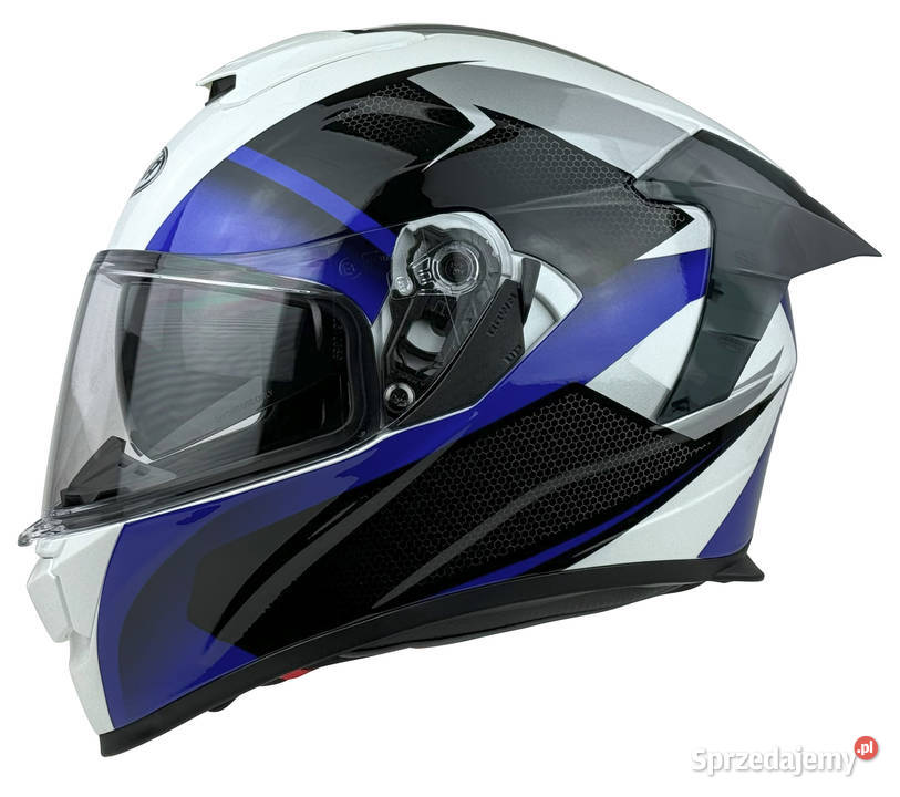 KASK MOTOCYKLOWY INTEGRALNYNAXA F33 rLBLENDA Sosnowiec