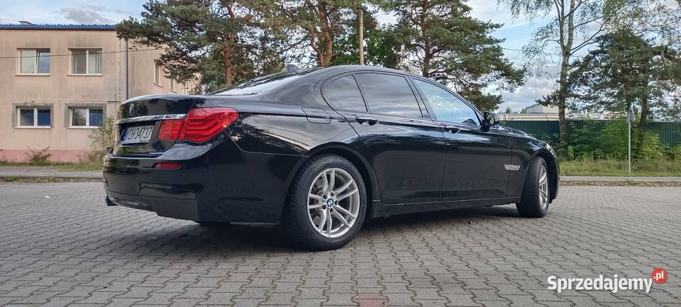 SPRZEDAM BMW 730d 2999cm3 Seria 7 Młoszowa