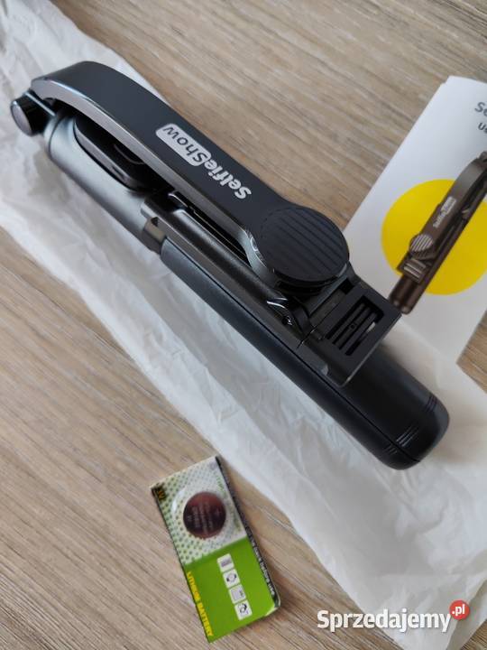 Kijek selfie stick Selfie Show Q01 pomorskie Człuchów