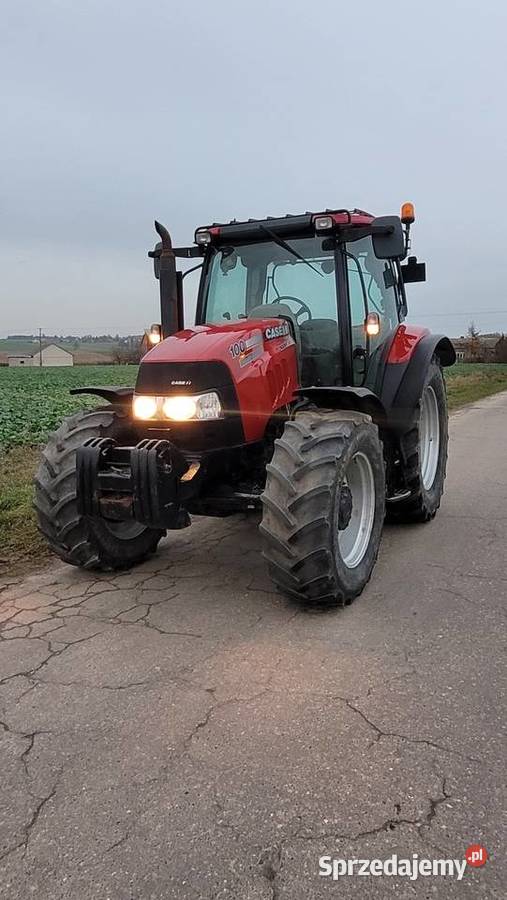 Case maxxum 105 mazowieckie Płock sprzedam