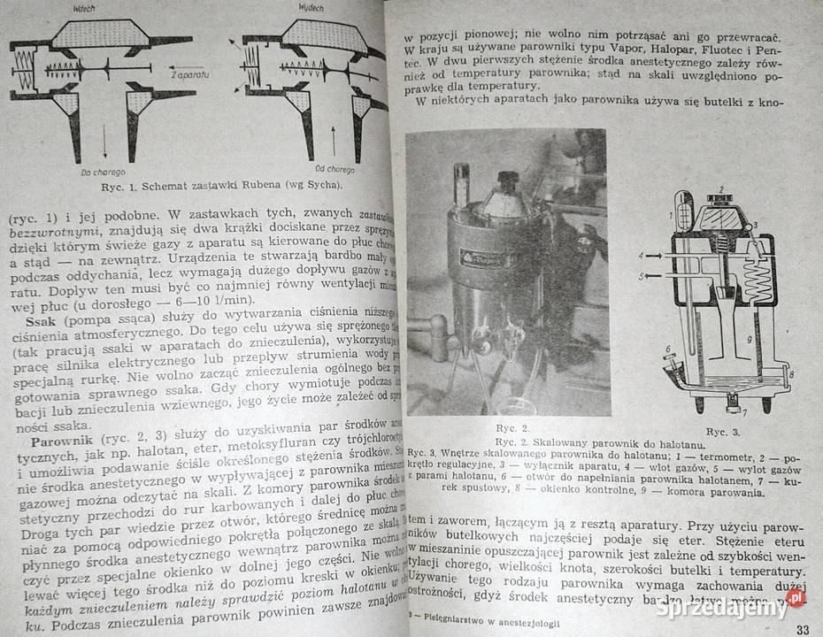 Pielęgniarstwo w anestezjologii i intensywnej lubelskie