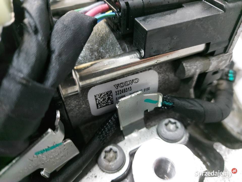 Volvo XC40 T5 EH skrzynia biegów automatyczna Skrzynie biegów automatyczne Skrzynie biegów automatyczne dolnośląskie