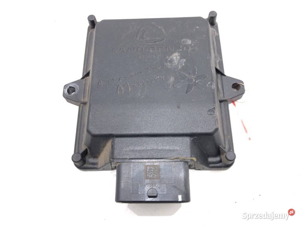 KOMPUTER LPG 616483000P STEROWNIK GAZU ZASILANIA