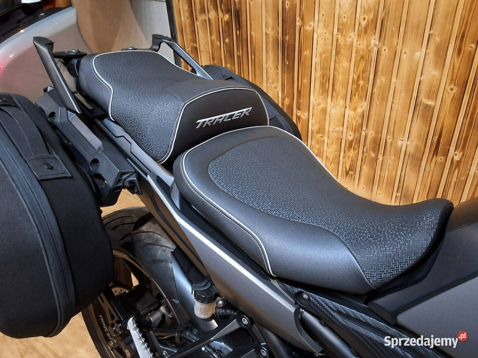 Yamaha Tracer PIĘKNA YAMAHA Zadbana kup online Stare Miasto