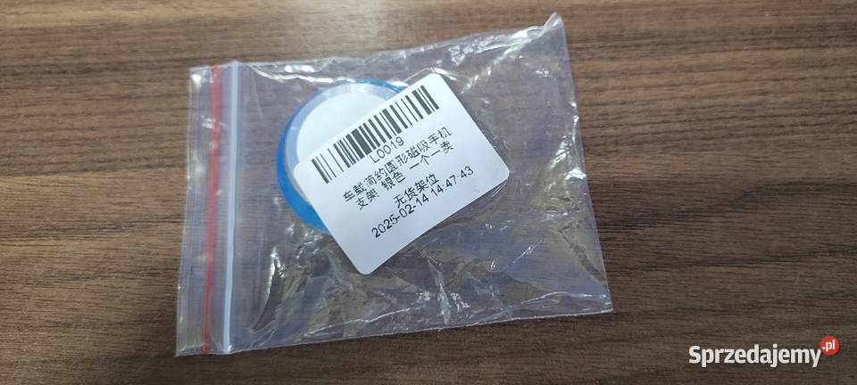 Uniwersalny magnetyczny uchwyt samochodowy na Sosnowiec