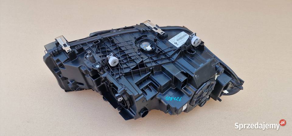 BMW 5 G30 G31 LAMPA REFLEKTOR ADAPTIVE LED LEWA lubuskie Bieleń