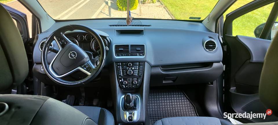 Opel Meriva GAZ 14 120 Opel Bełchatów