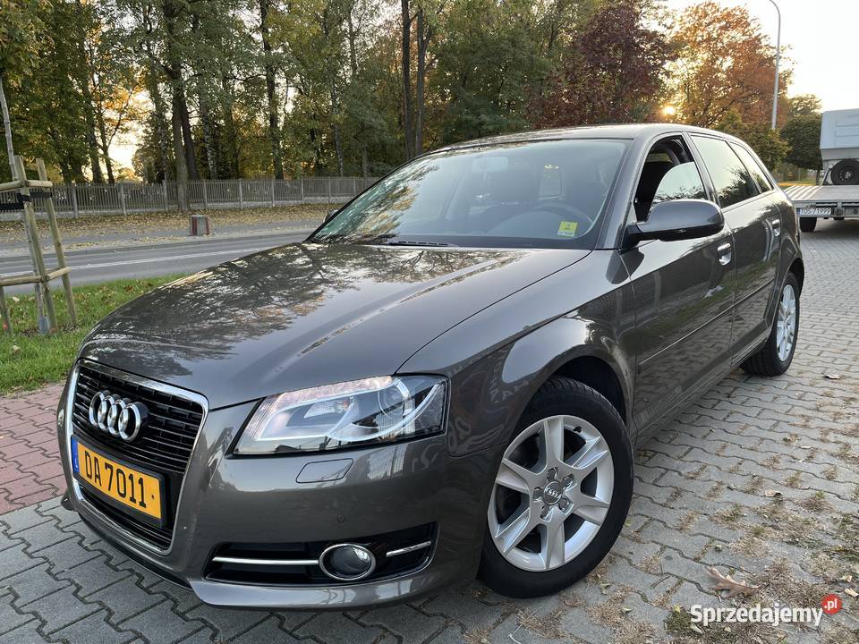 Audi A3 LIFT manualna A3 Ostrowiec Świętokrzyski sprzedam