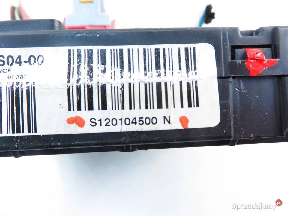 BSI PEUGEOT 407 16 HDi 9662463580 S120104500N